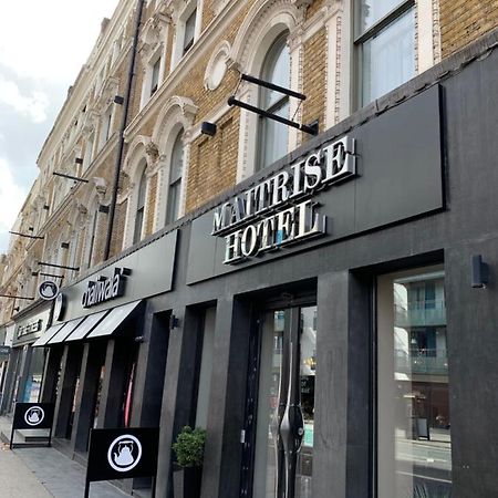 Maitrise Hotel Maida Vale - Londra Exterior foto