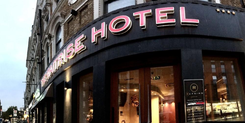 Maitrise Hotel Maida Vale - Londra Exterior foto
