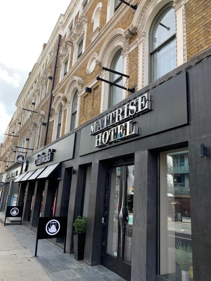 Maitrise Hotel Maida Vale - Londra Exterior foto