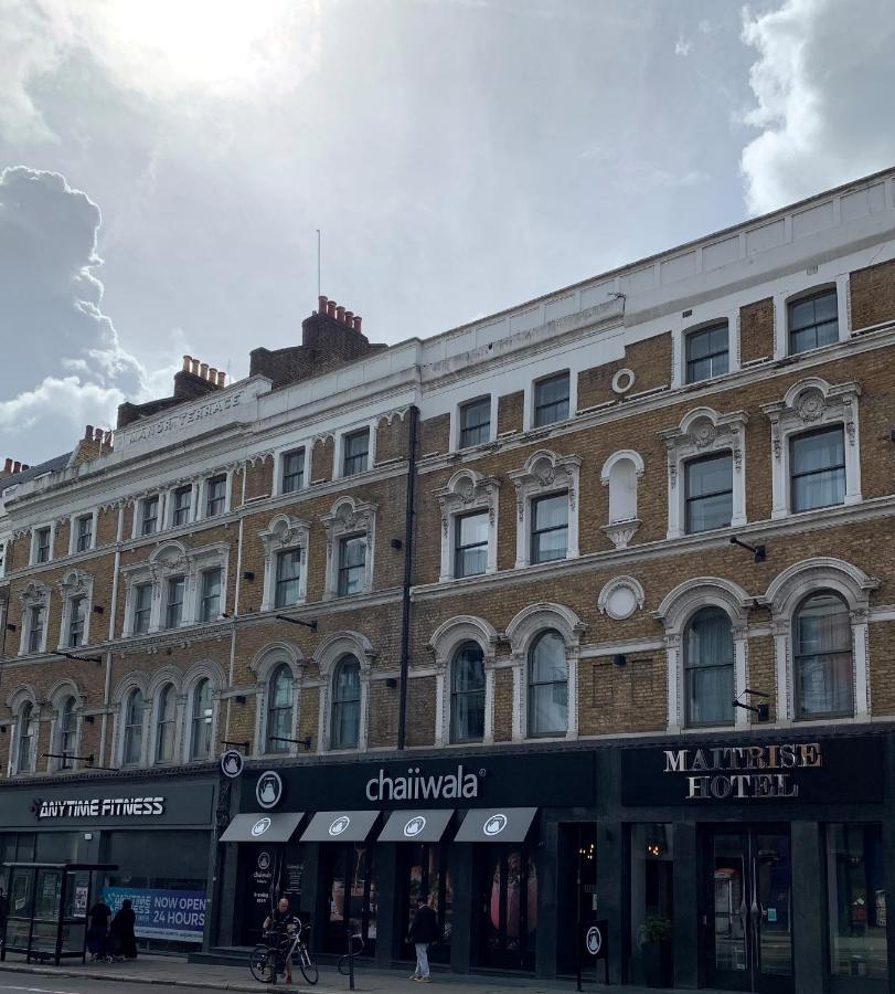 Maitrise Hotel Maida Vale - Londra Exterior foto